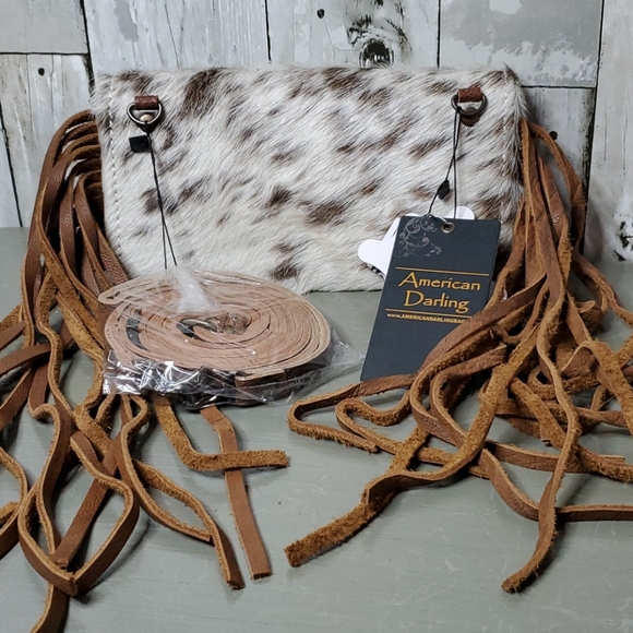 American Darling Fring Wallet Crossbody - Picture 3 of 7